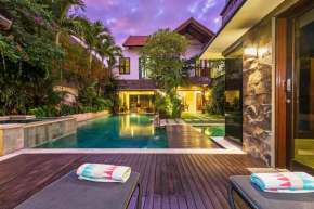 Отель Villa Yasmin  Kuta